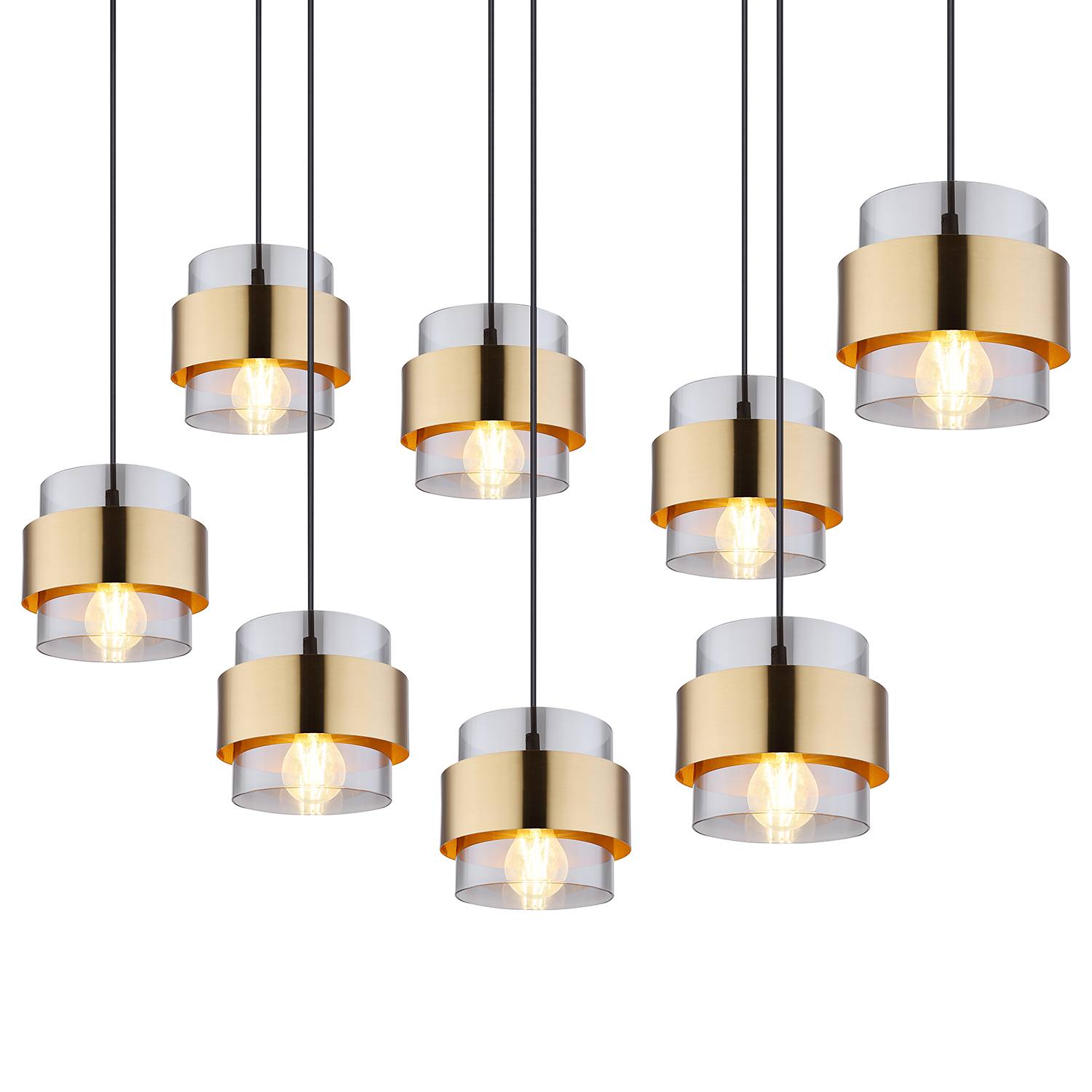 Pendelleuchte Milley III kaufen home24