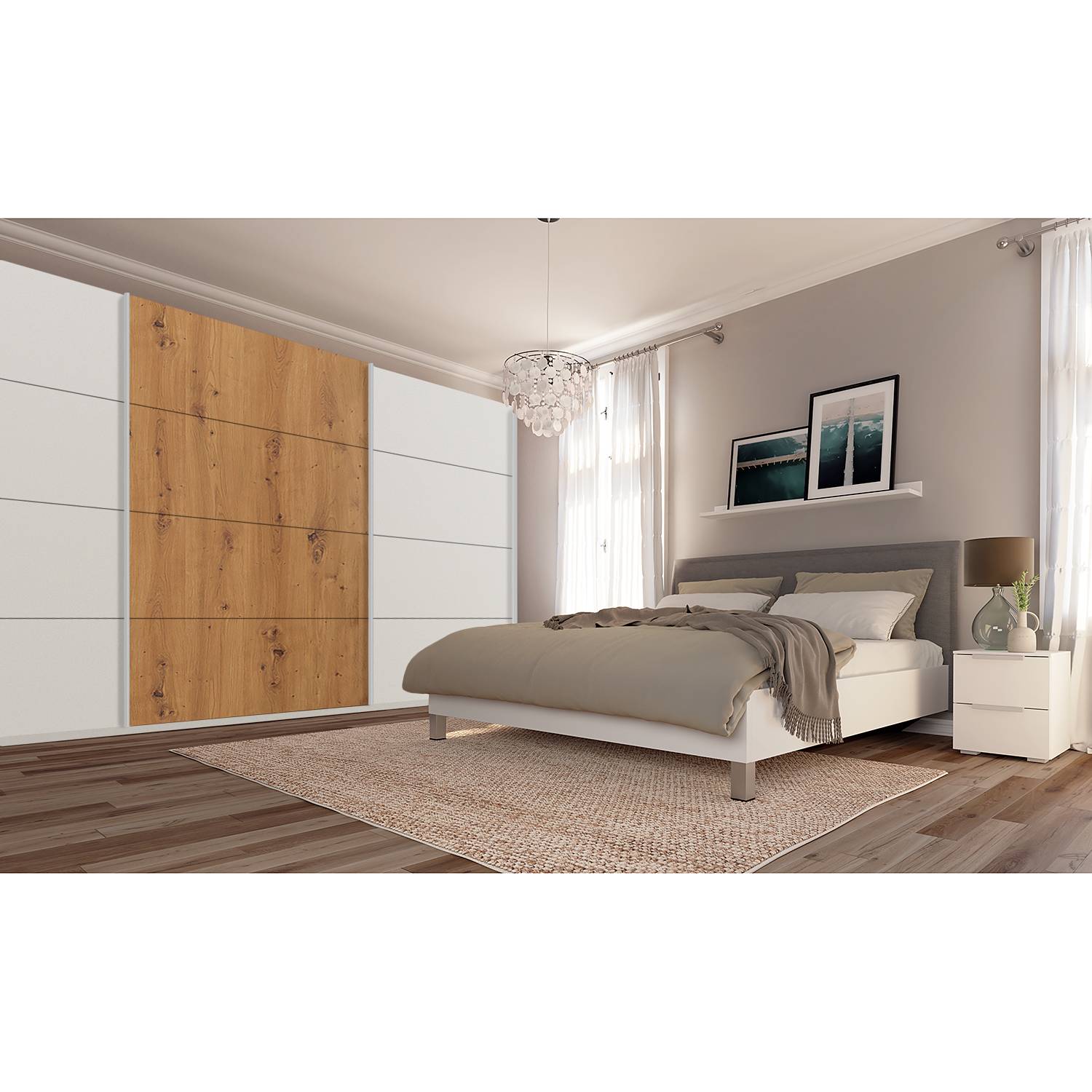 Armoire SKOEP pure artisan