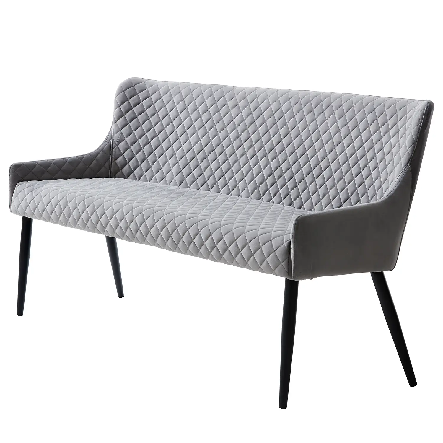 [Sieht elegant aus] Diningsofa Elbi II