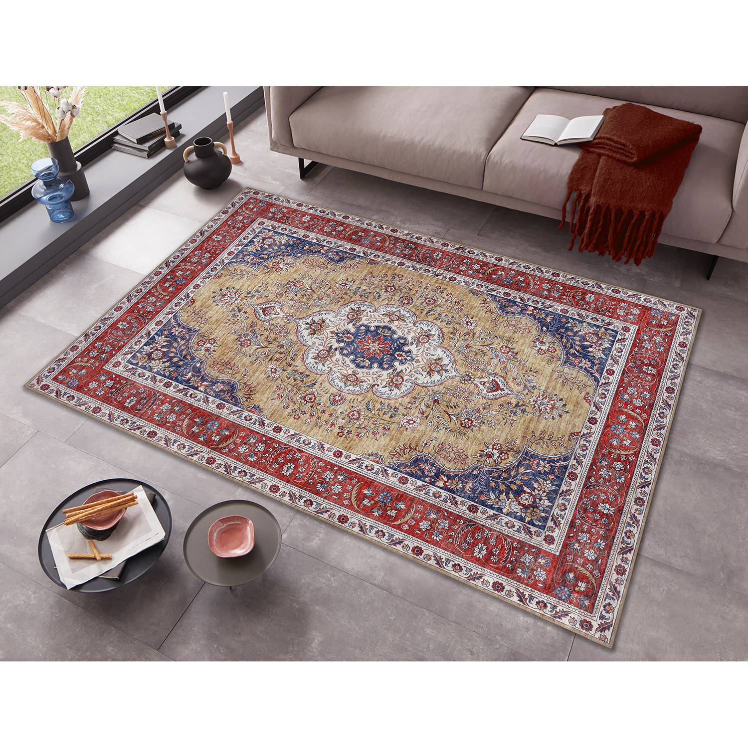 Tapis Tabriz Miray