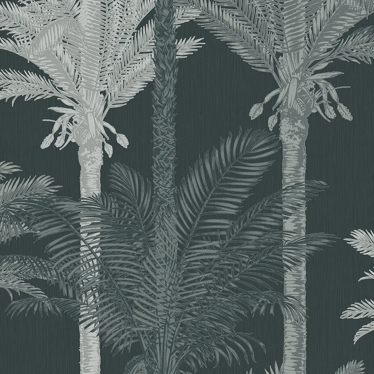 Vliestapete Palm Exotique | Tapeten
