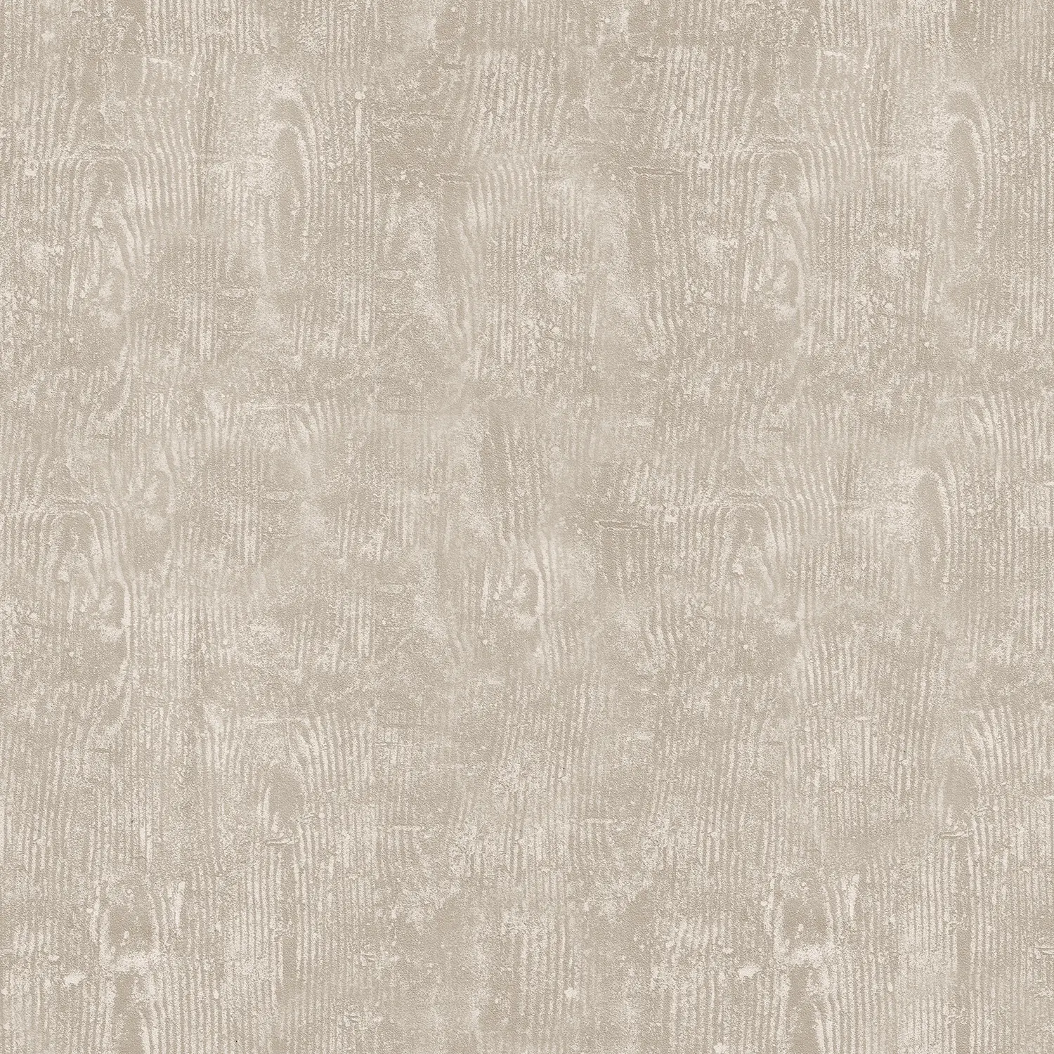 Vliestapete Holz Taupe