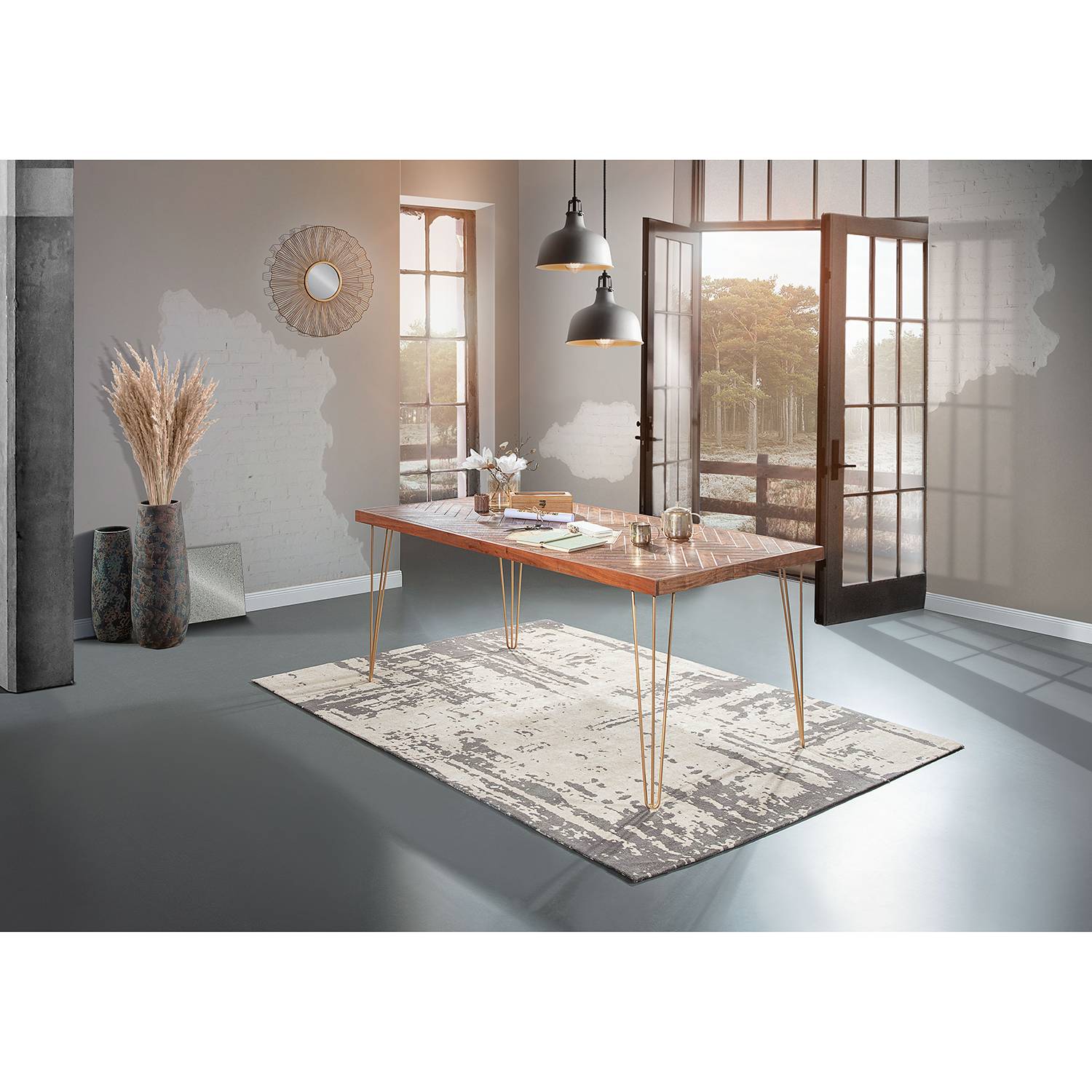 home24 Esstisch Jamelda