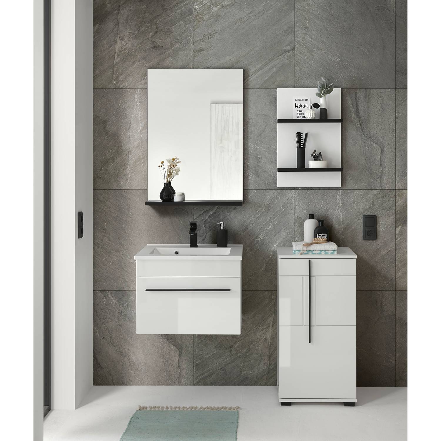 Meuble avec vasque Farson