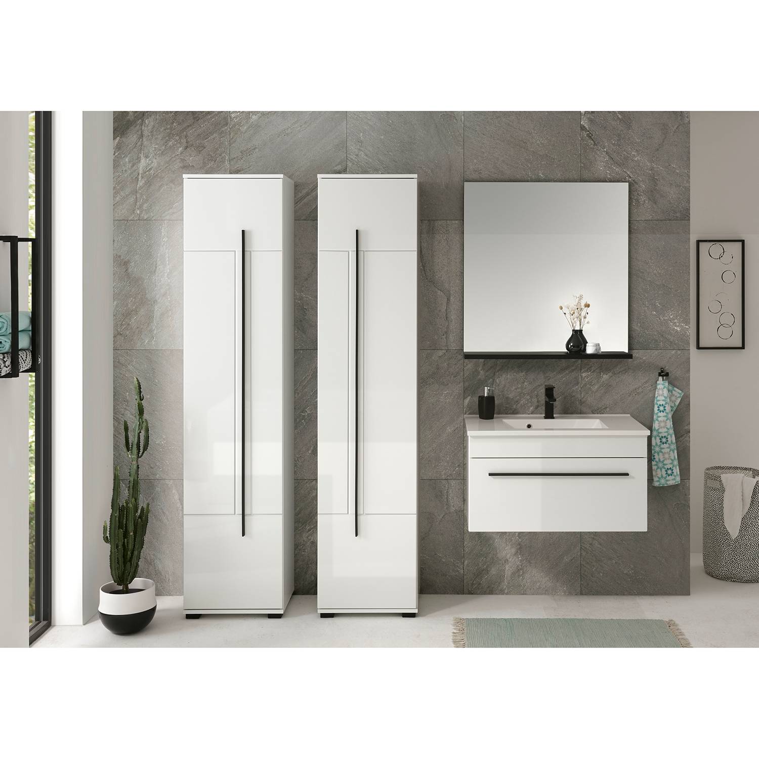 home24 Hochschrank Farson I