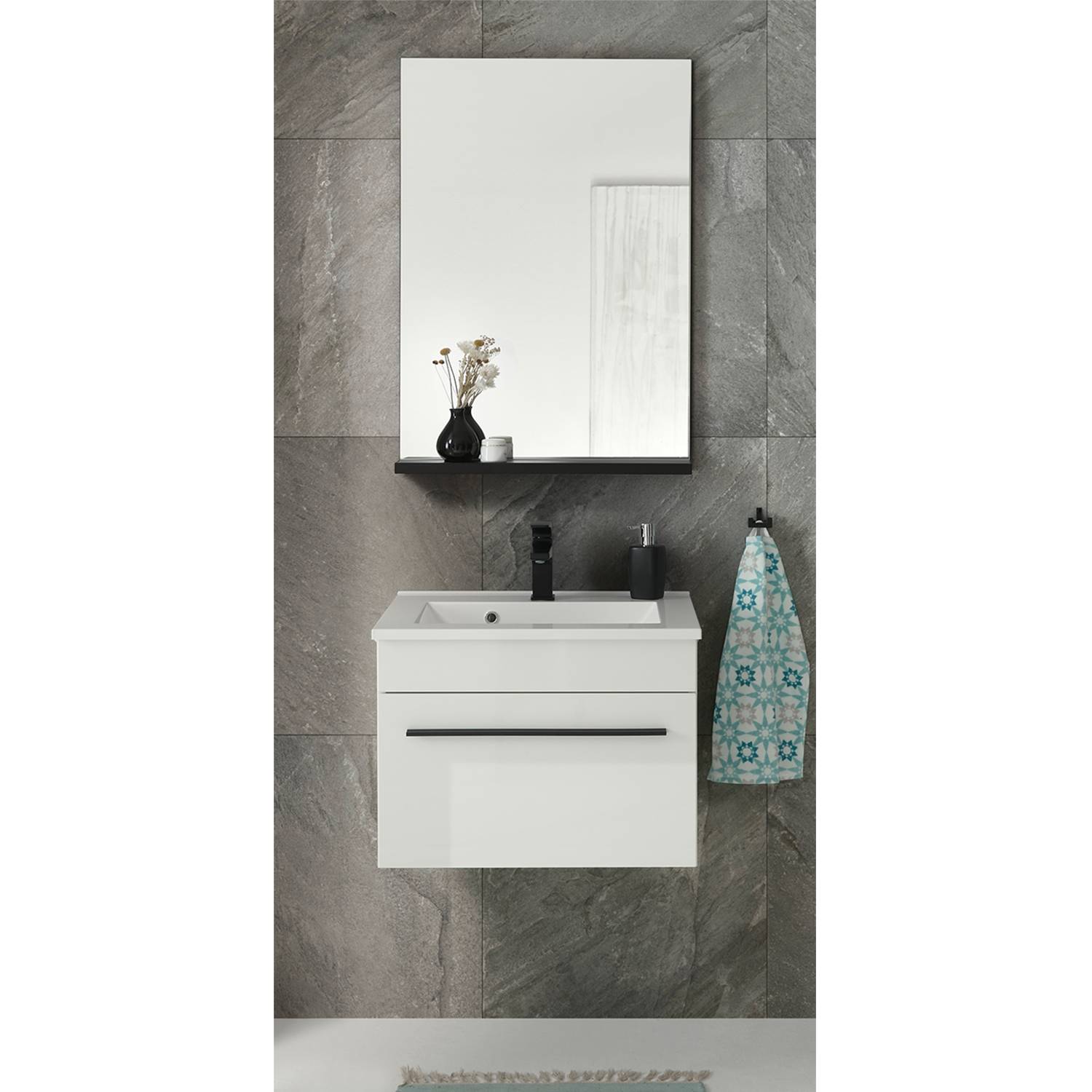 Salle de bain Farson V (2 éléments)