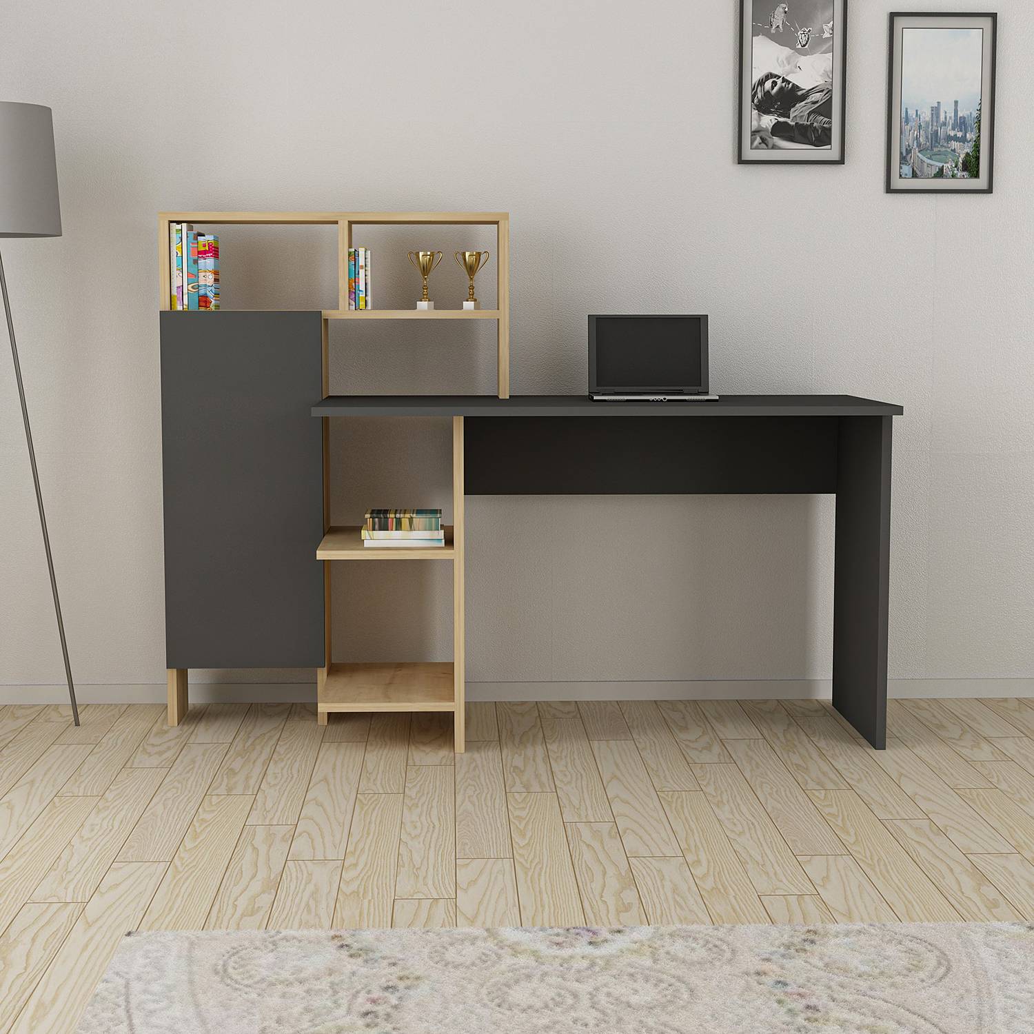 Bureau Jarred