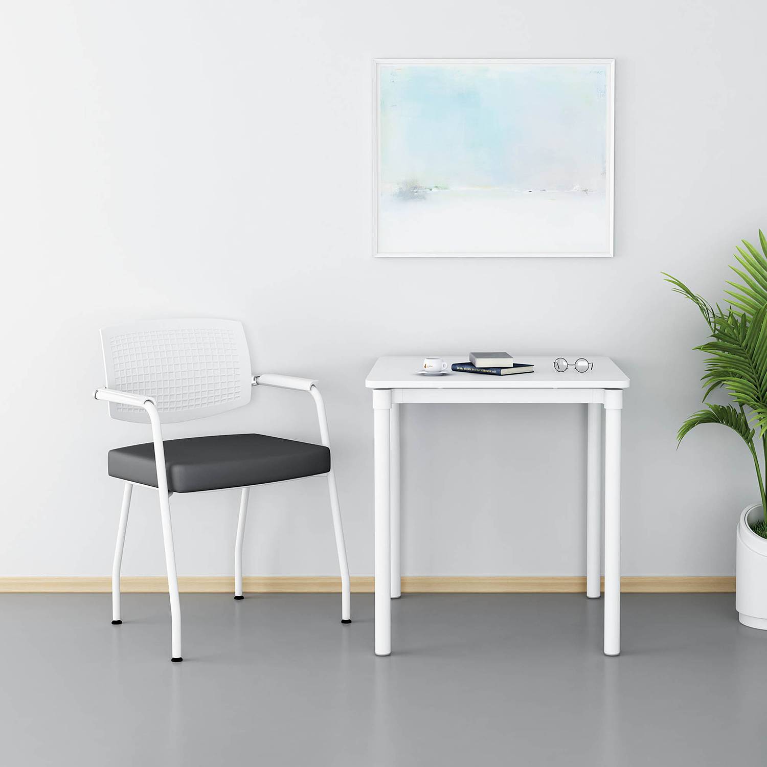 Chaise Crown