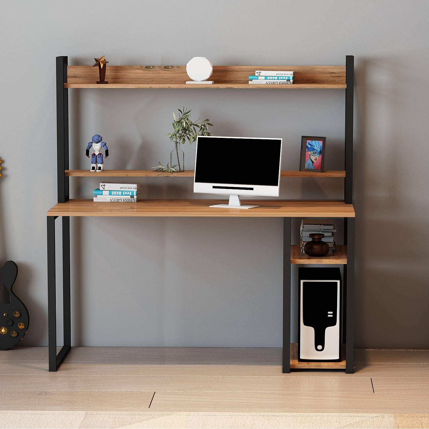 home24 Schreibtisch Joner