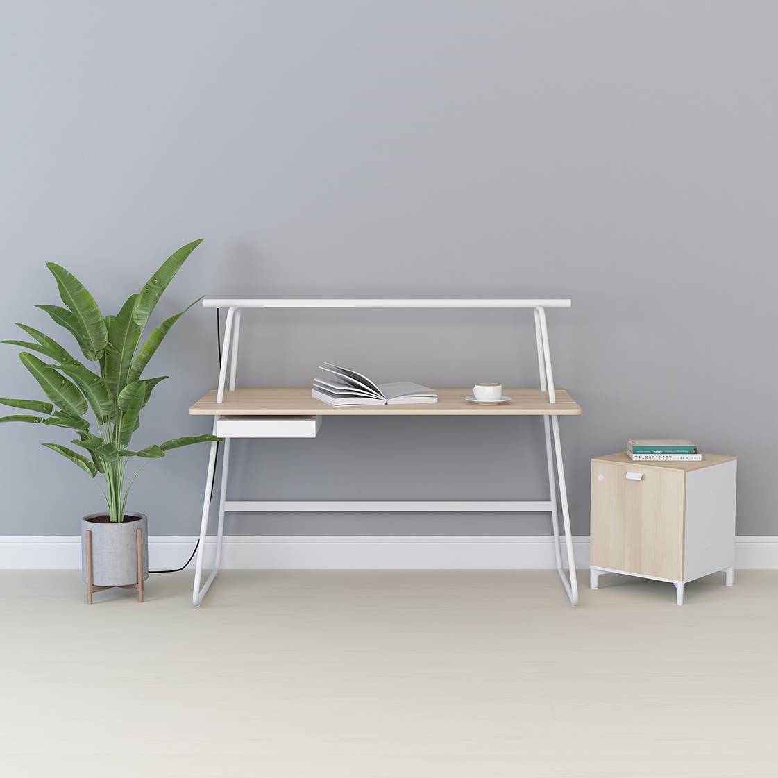 Bureau Crystal