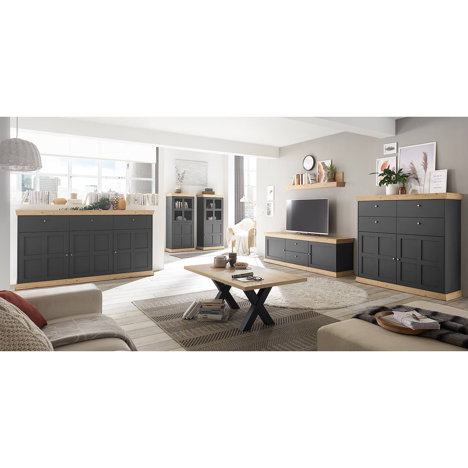 home24 Highboard Maiossa I