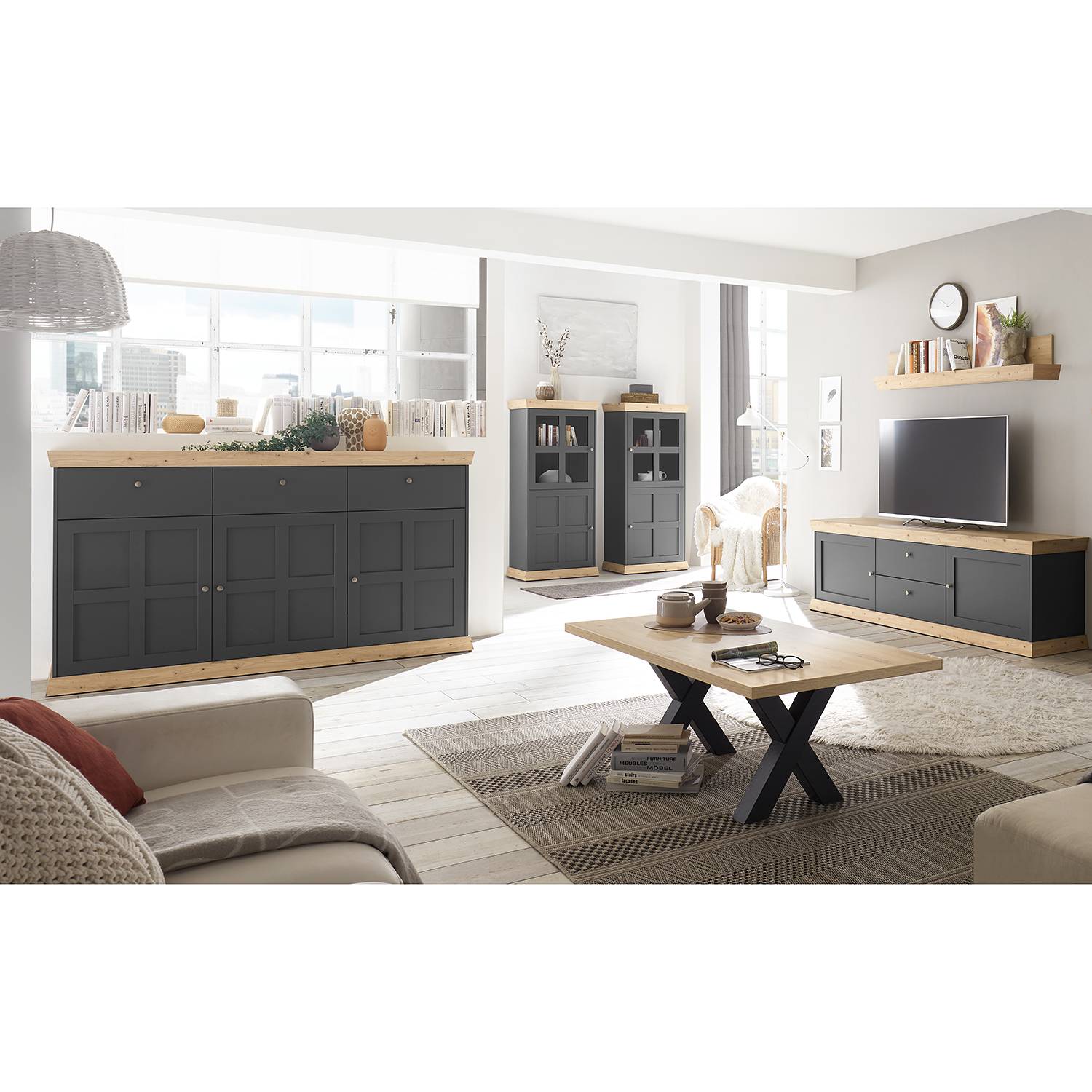 home24 Sideboard Maiossa II