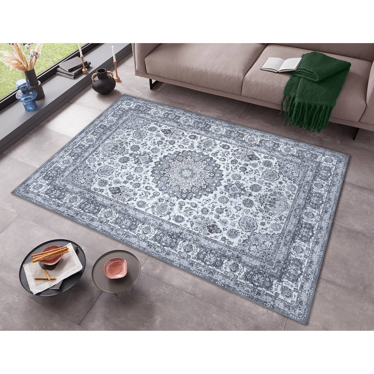 Tapis Nain Zarin