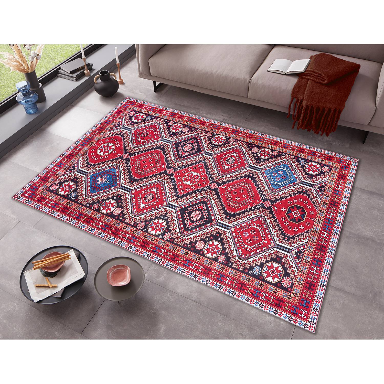 Tapis Shiraz Gahar