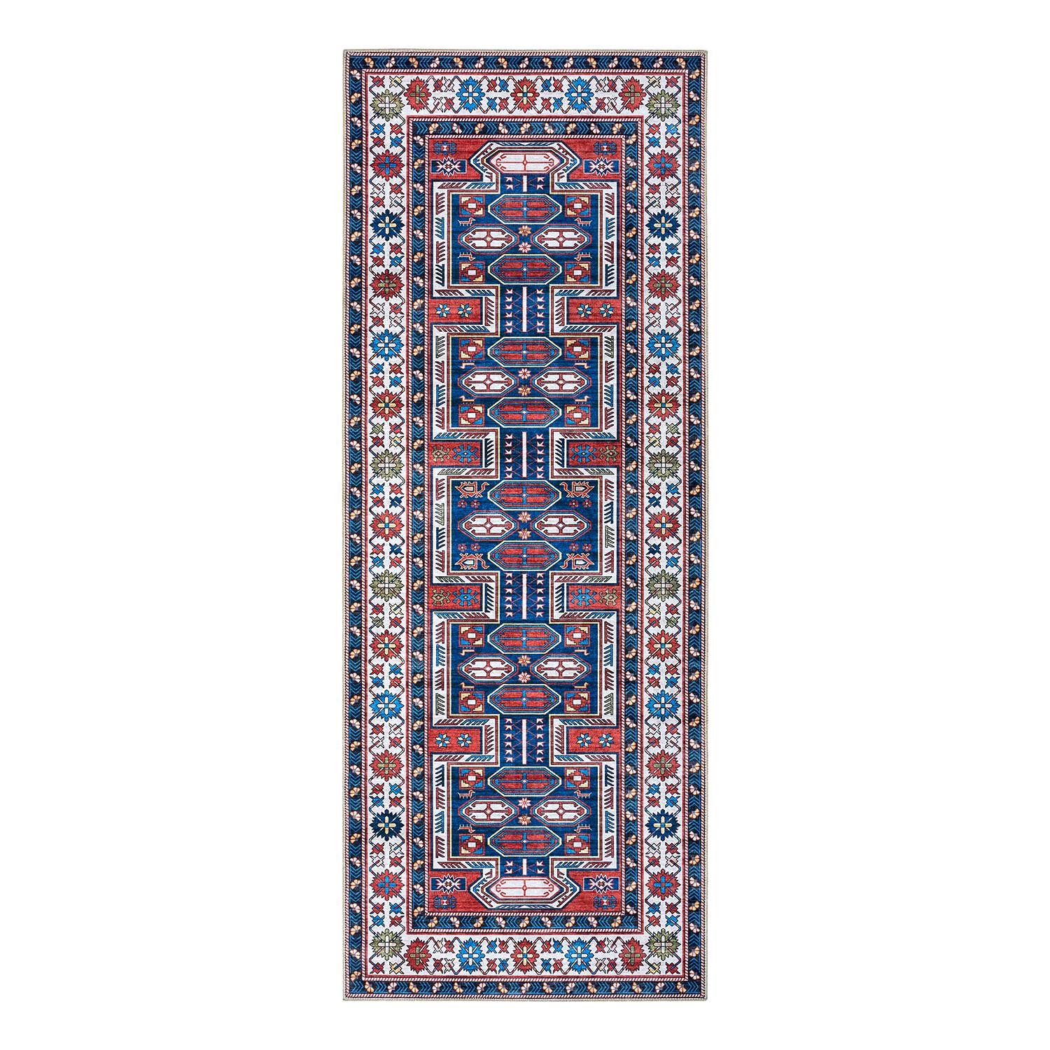 home24 Kurzflorläufer Kazak Tizab
