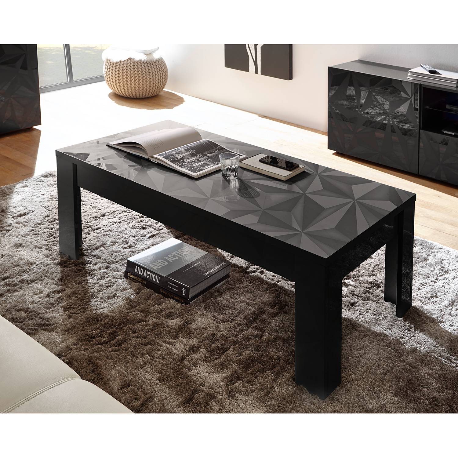 home24 Couchtisch Prisma