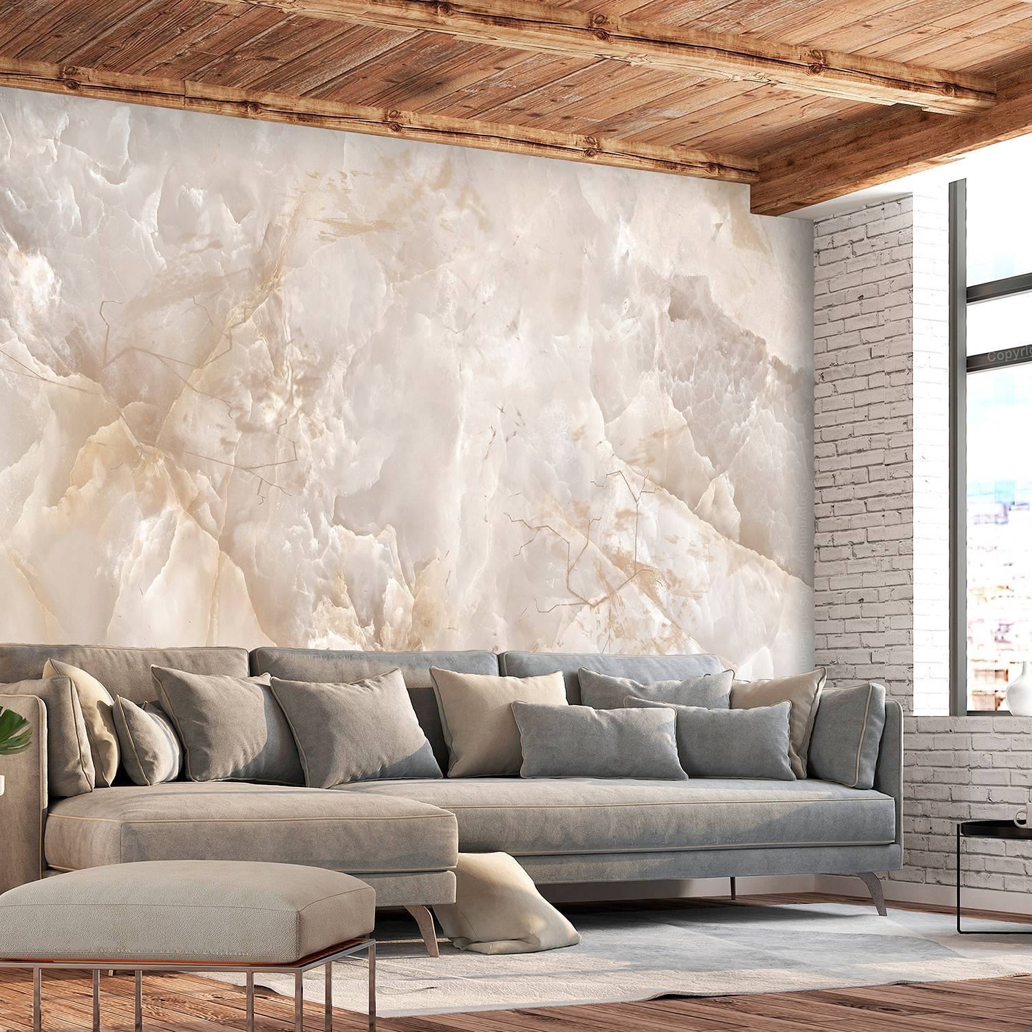 Tapeten in Beige Preisvergleich
