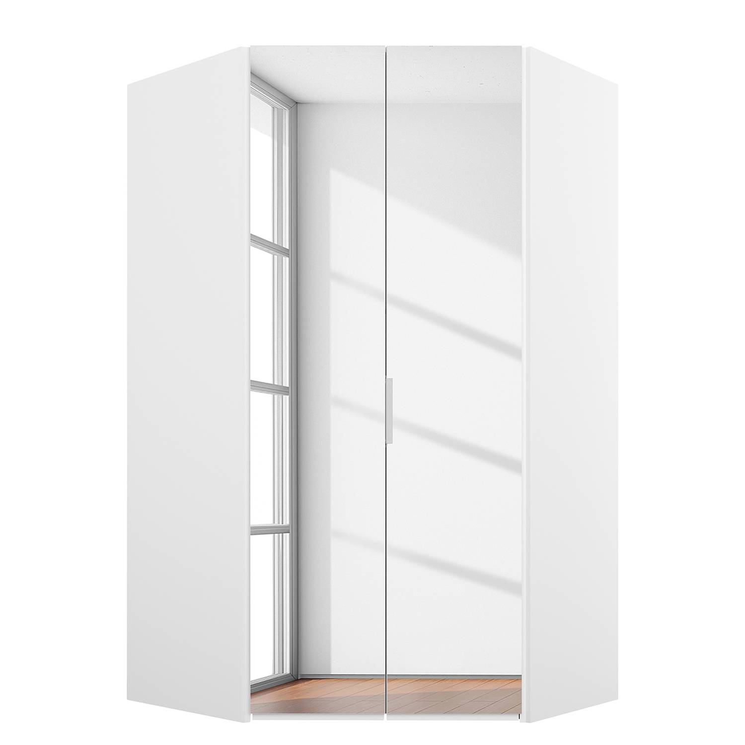 Armoire d’angle SKOEP pure