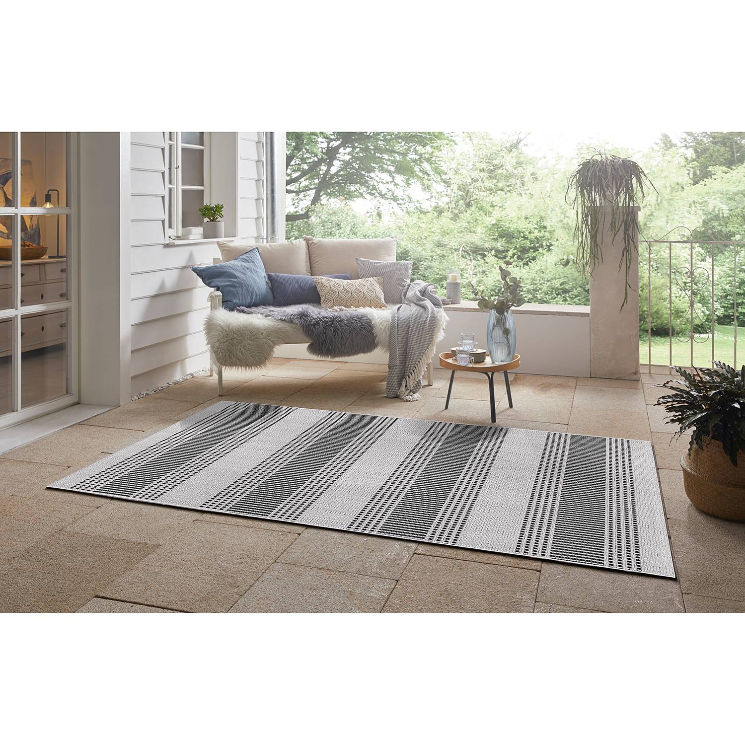 Tapis intérieur / extérieur Tove