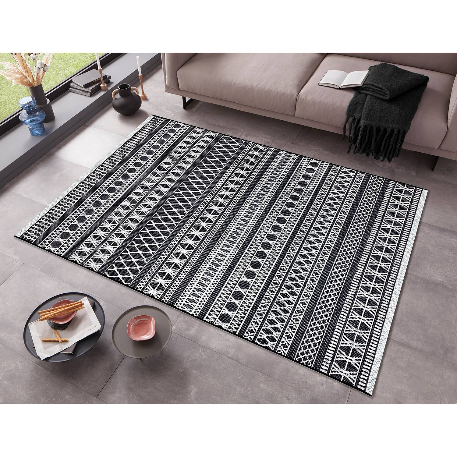 Tapis de couloir Khawa