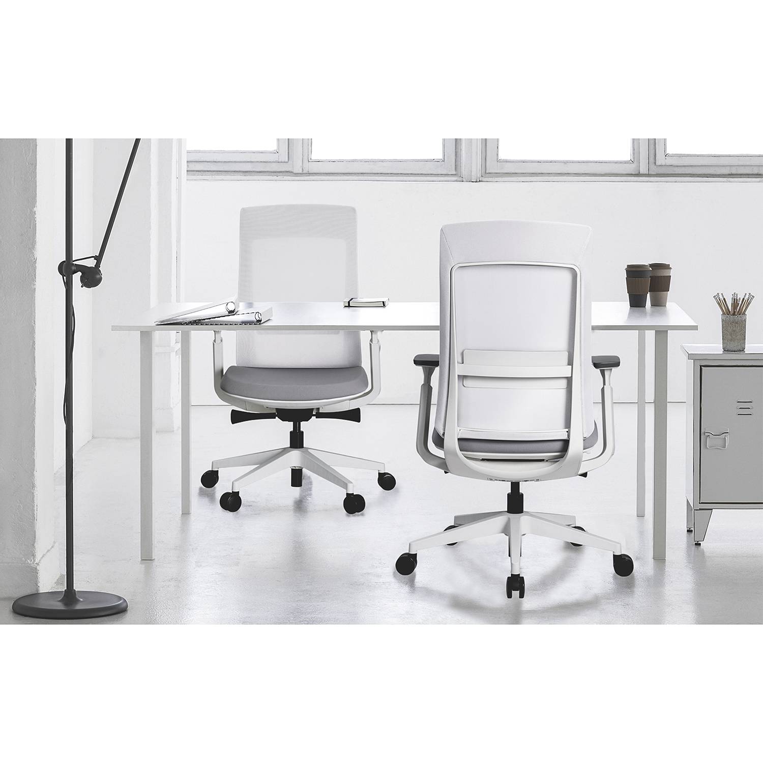 Chaise de bureau Ross