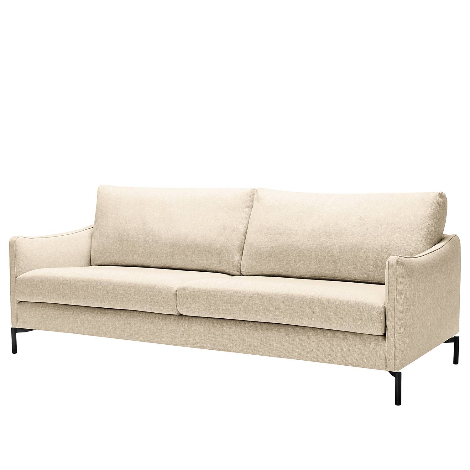 home24 Sofa Meissner (3-Sitzer)