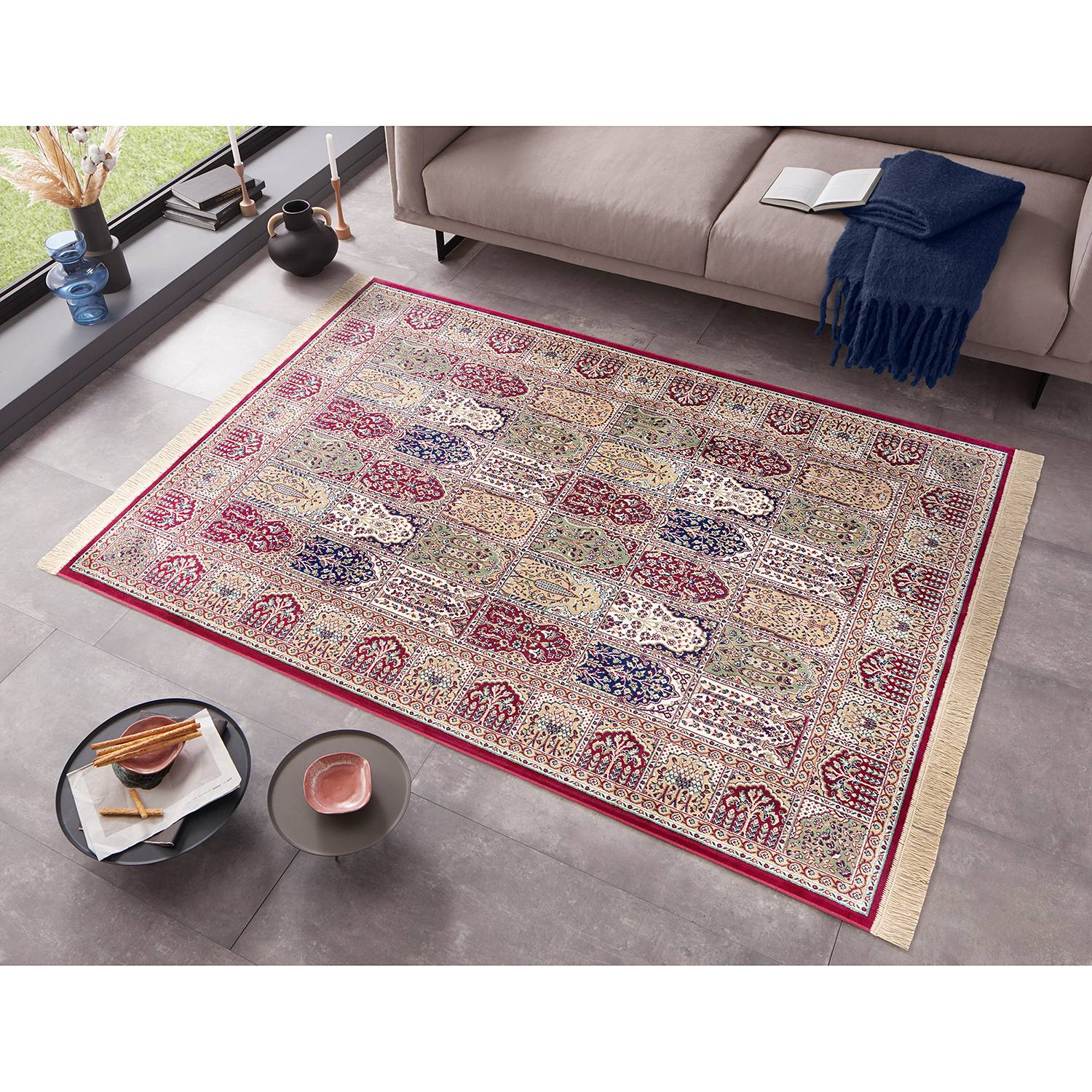 Tapis Moud Barash