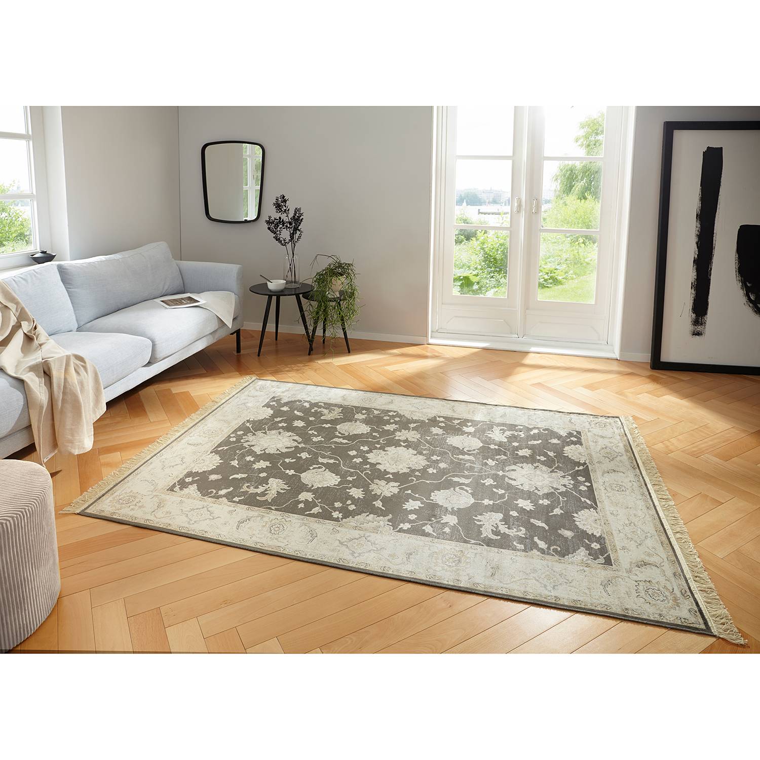 Tapis Nain Urmia