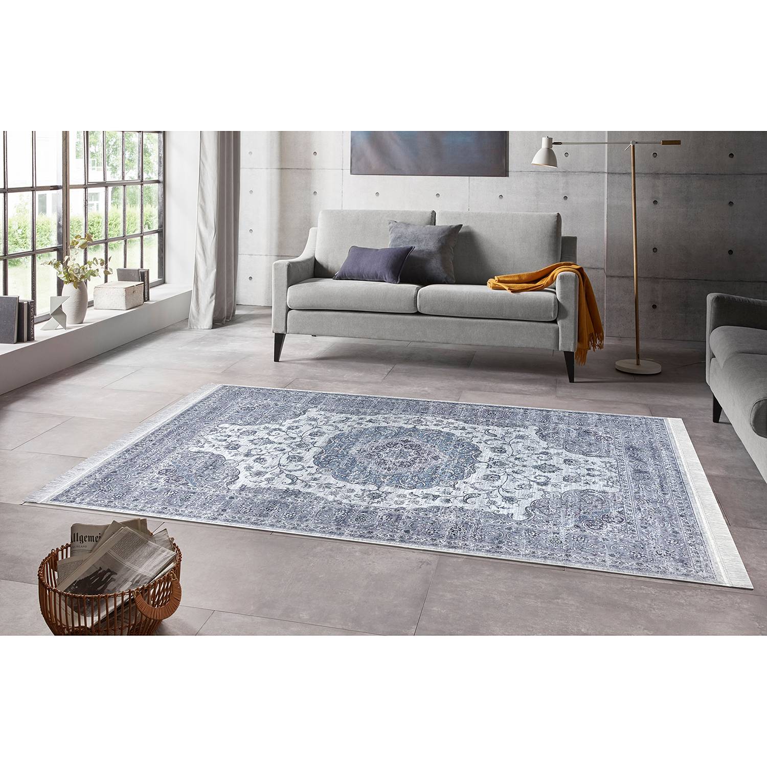 Tapis Tabriz Casim