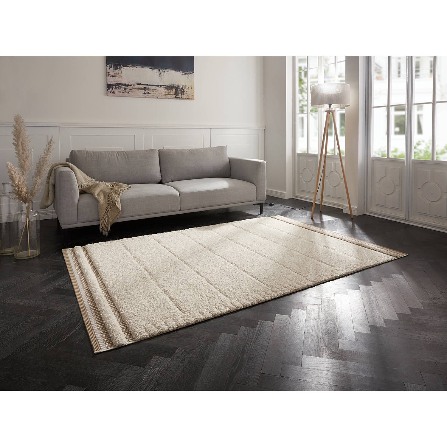 Tapis épais Cassidy