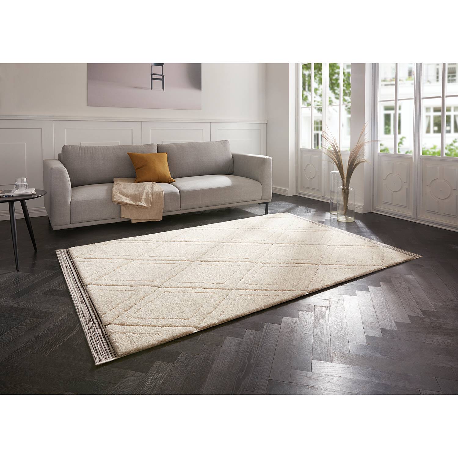Tapis épais Colin