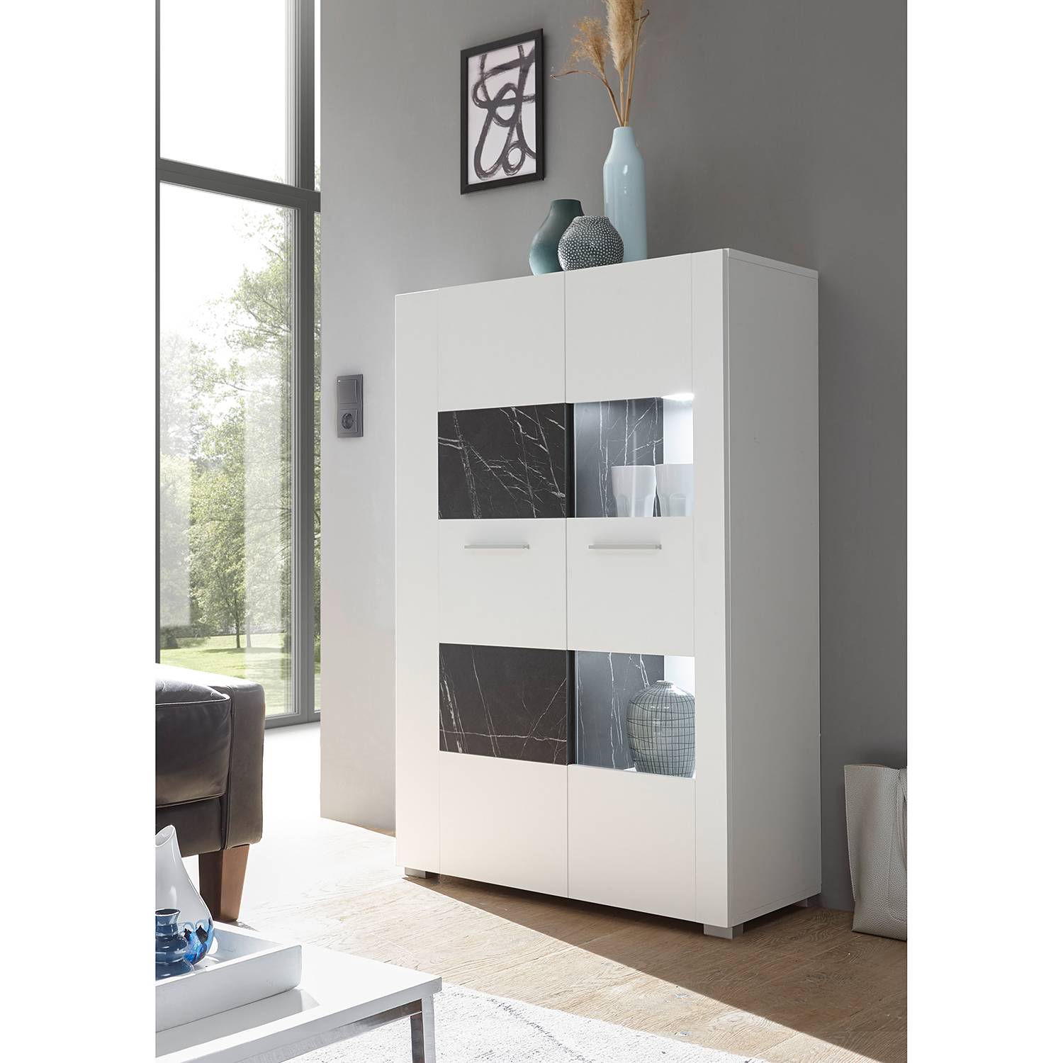 Buffet haut Mantador