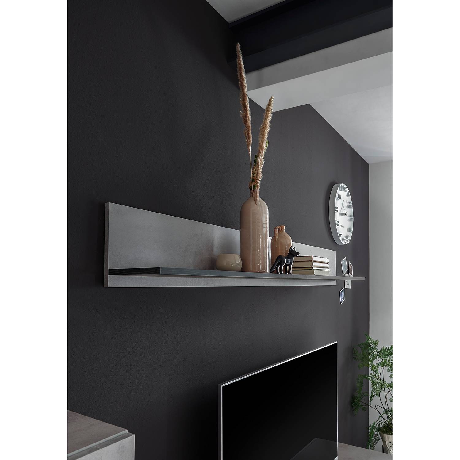 home24 Wandboard Mantador