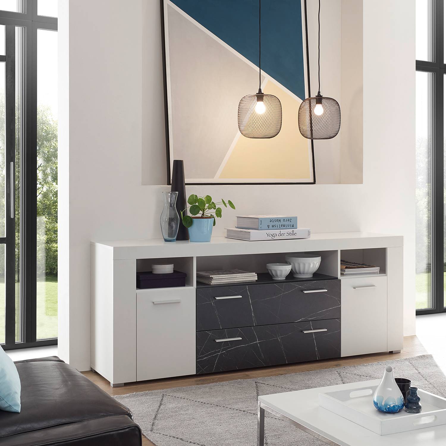 home24 Sideboard Mantador