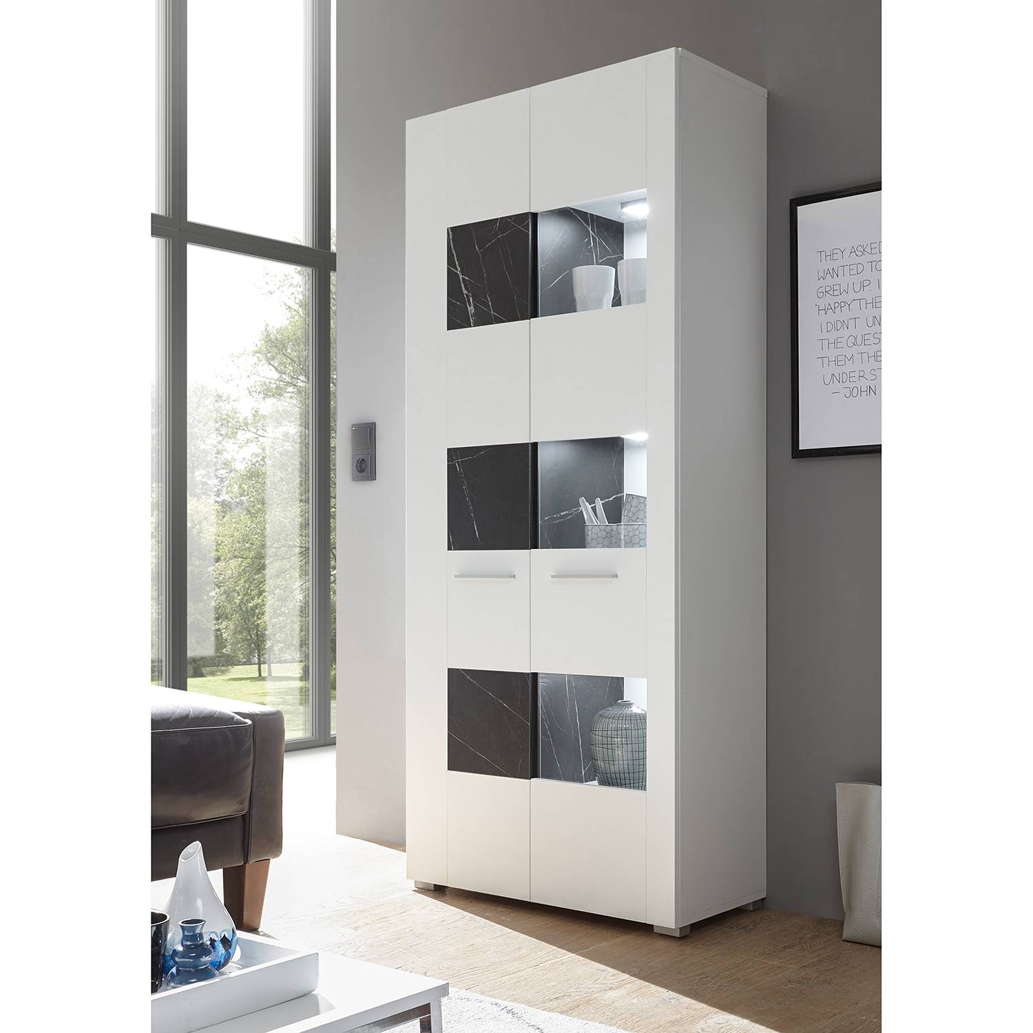 Vitrine Mantador
