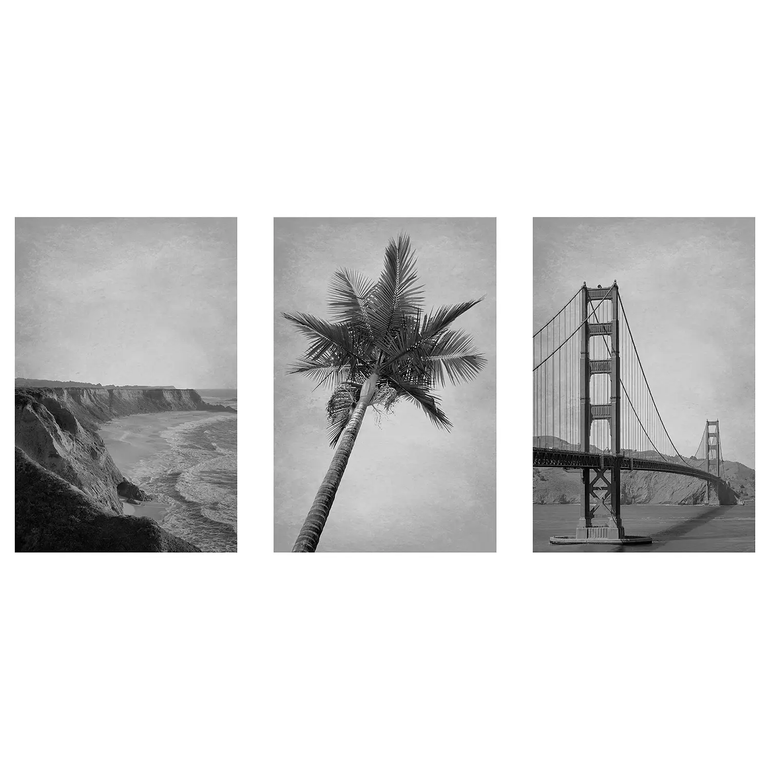 Wandbild California Collection | Bilder