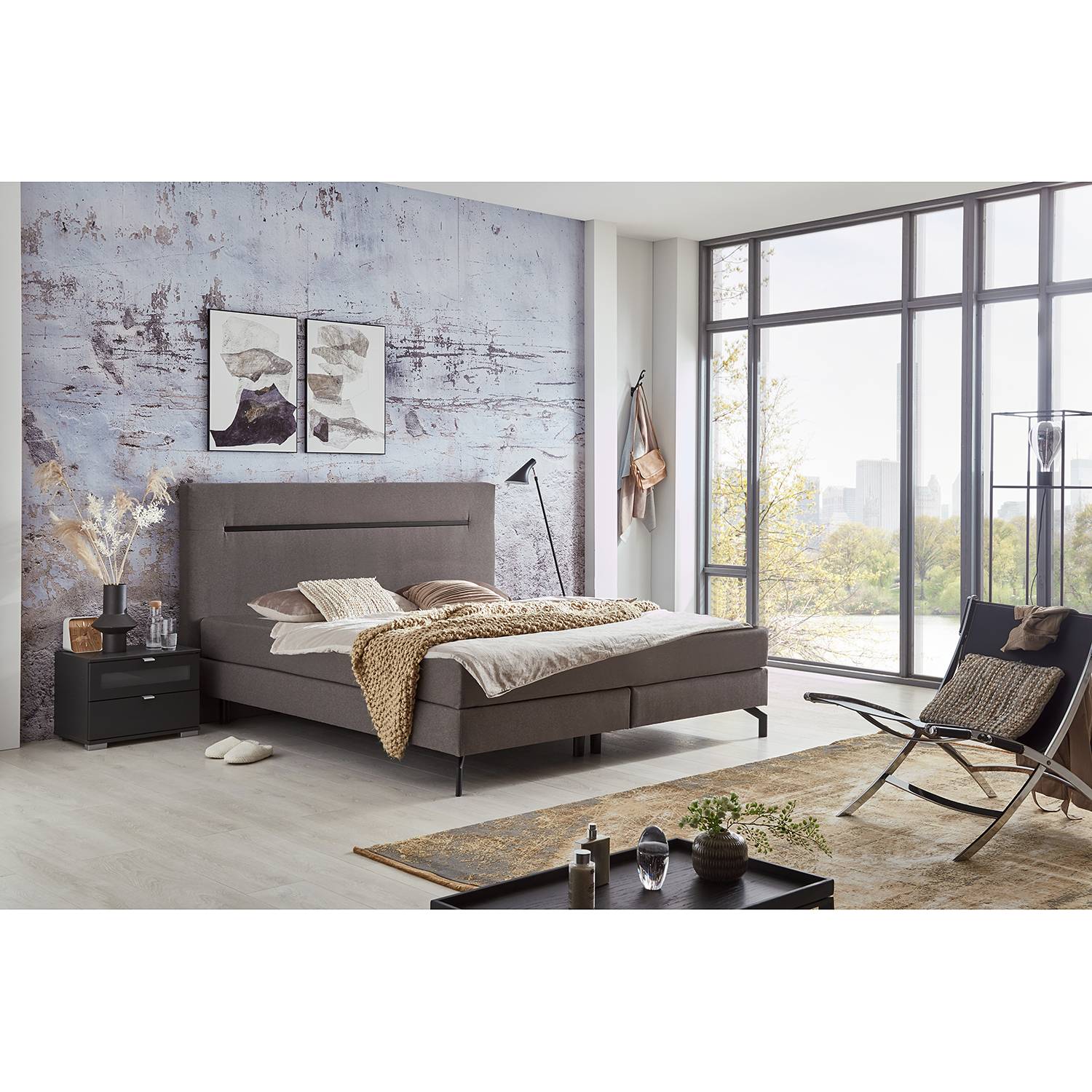 Lit boxspring Halmstad