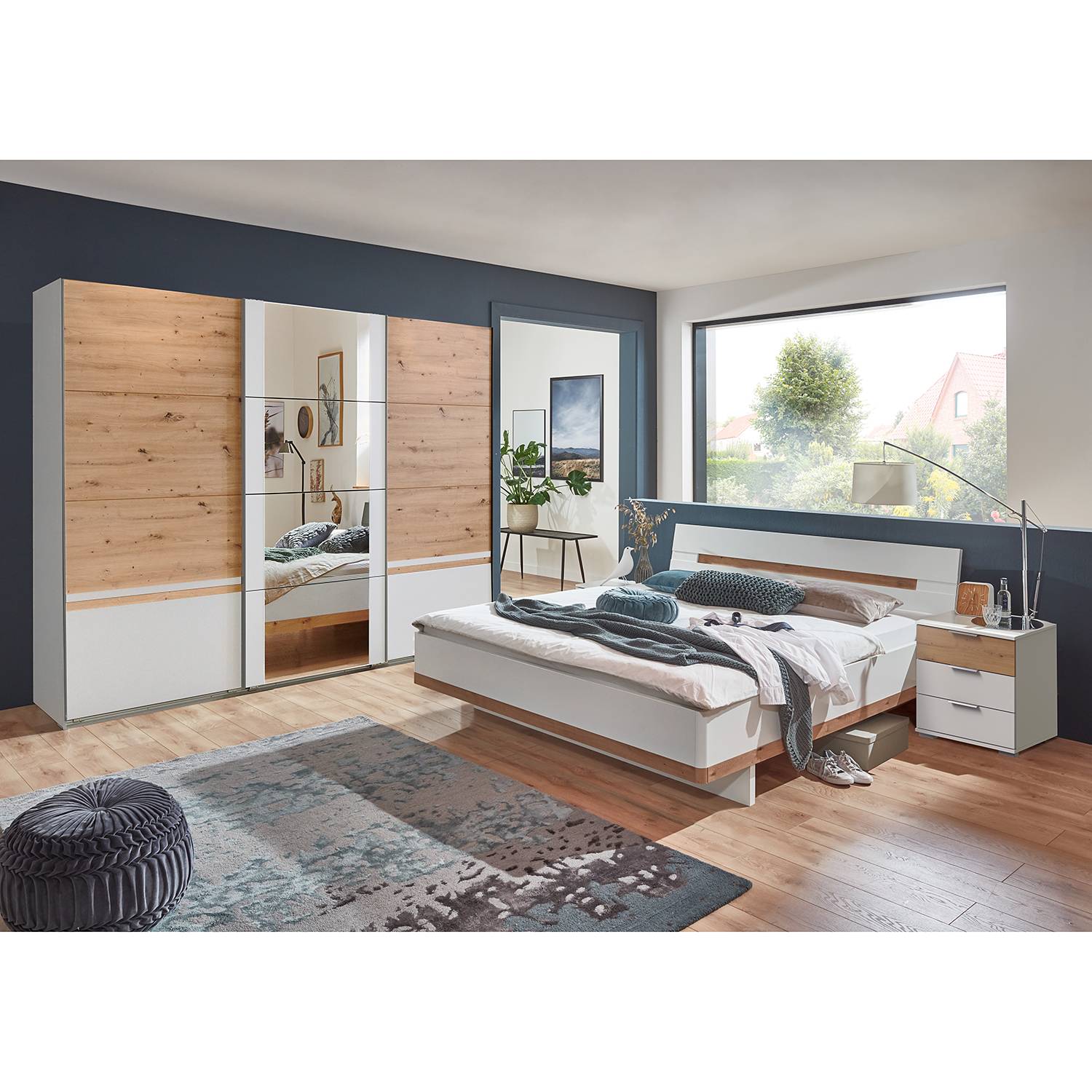 home24 Bettgestell Gibraltar I