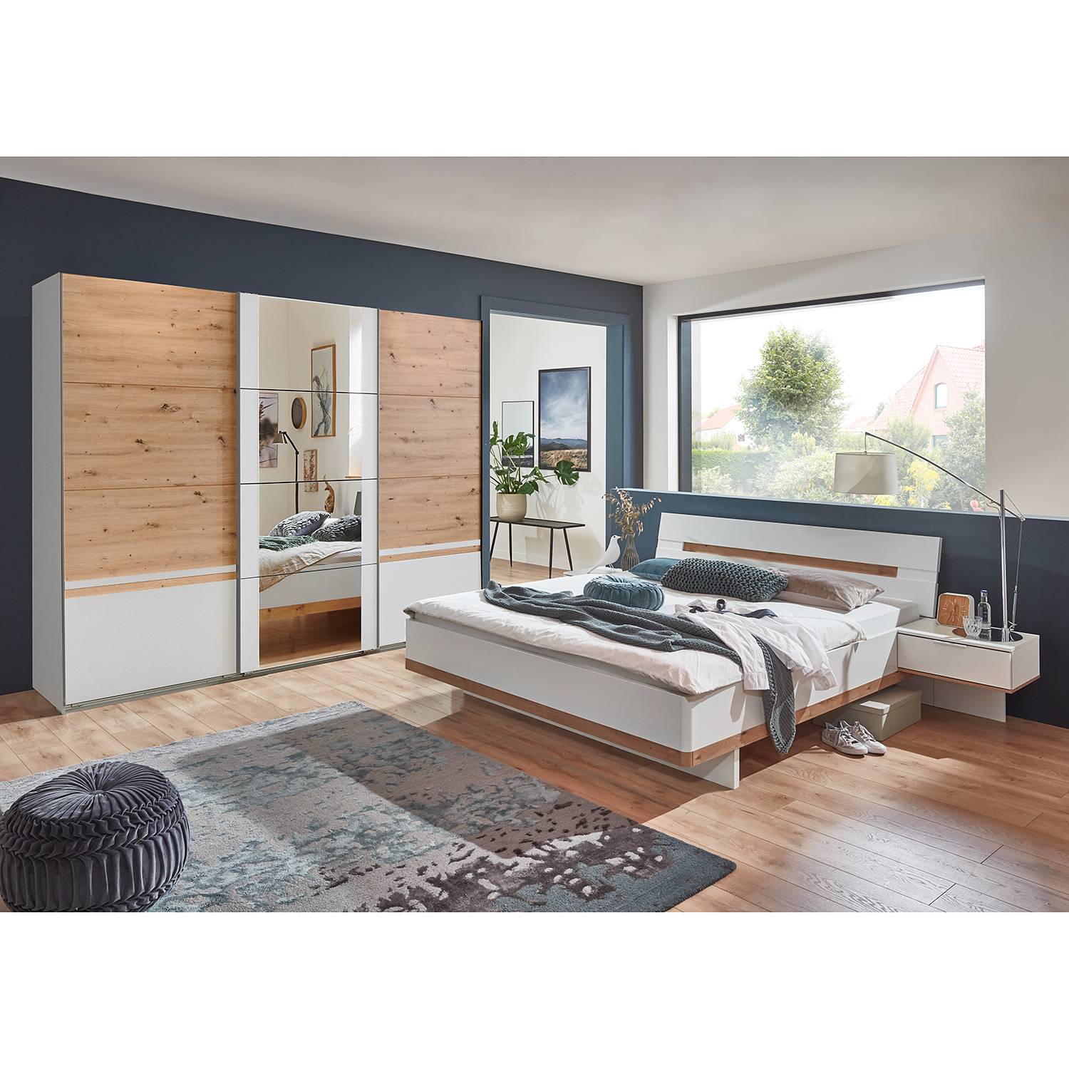 home24 Bettgestell Gibraltar II