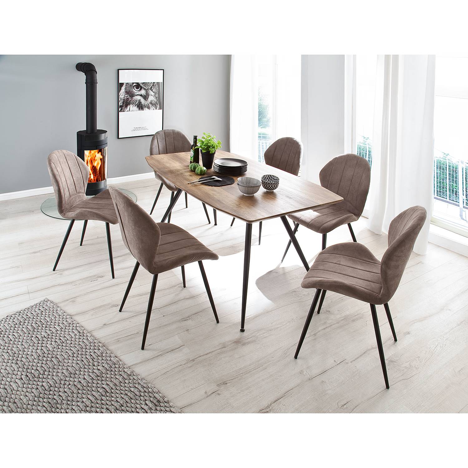 Chaises Liena