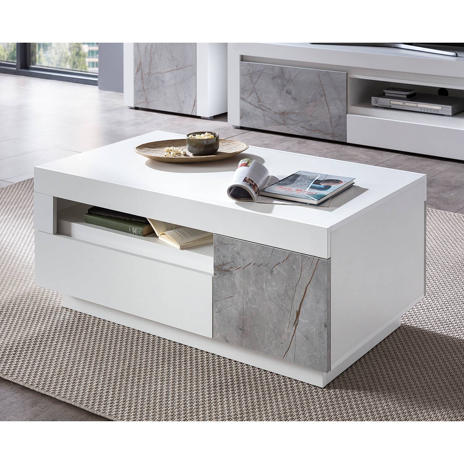 Table basse Stonda