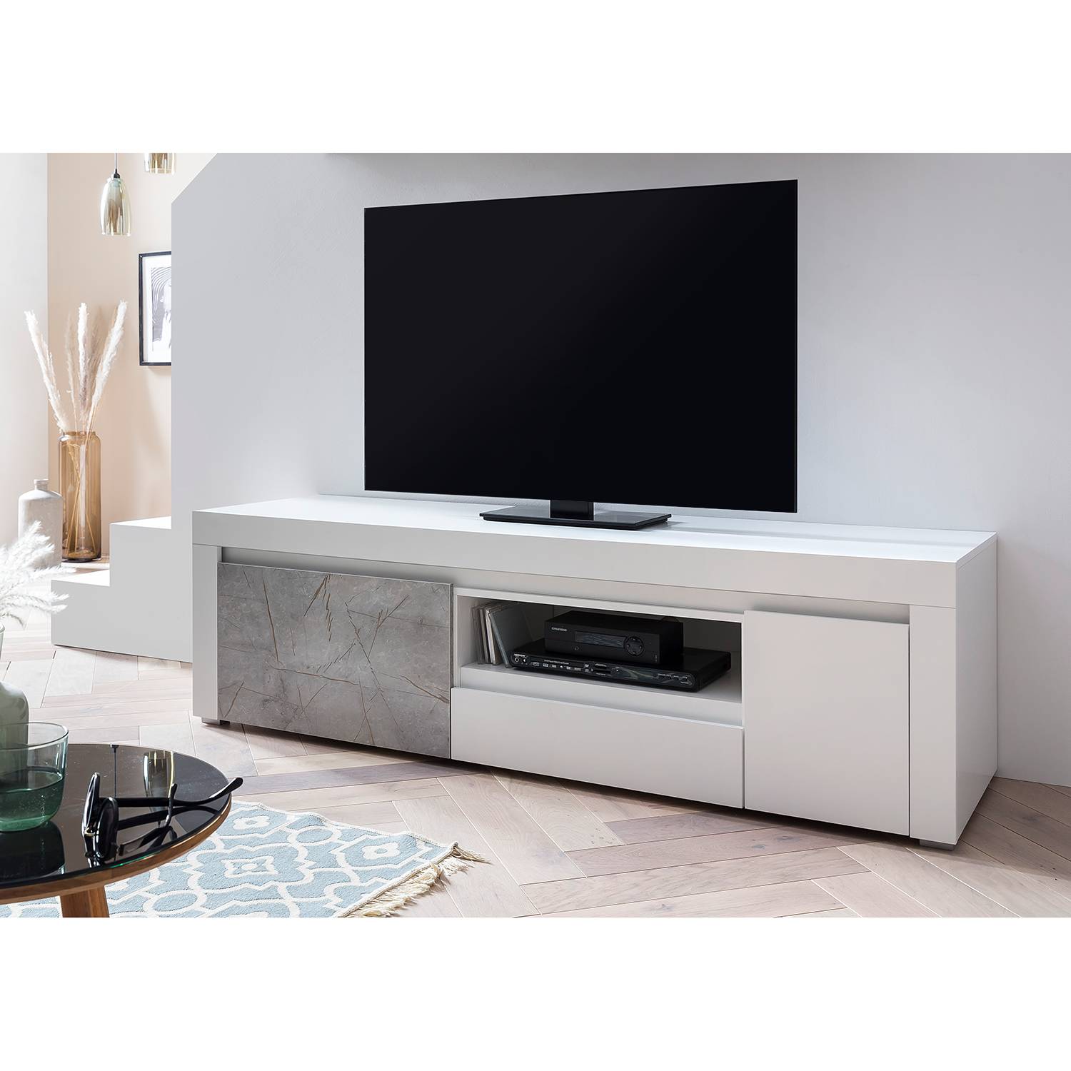 Meuble TV Stonda II