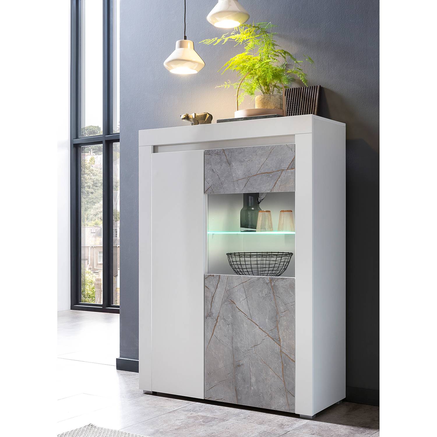 Buffet haut Stonda I
