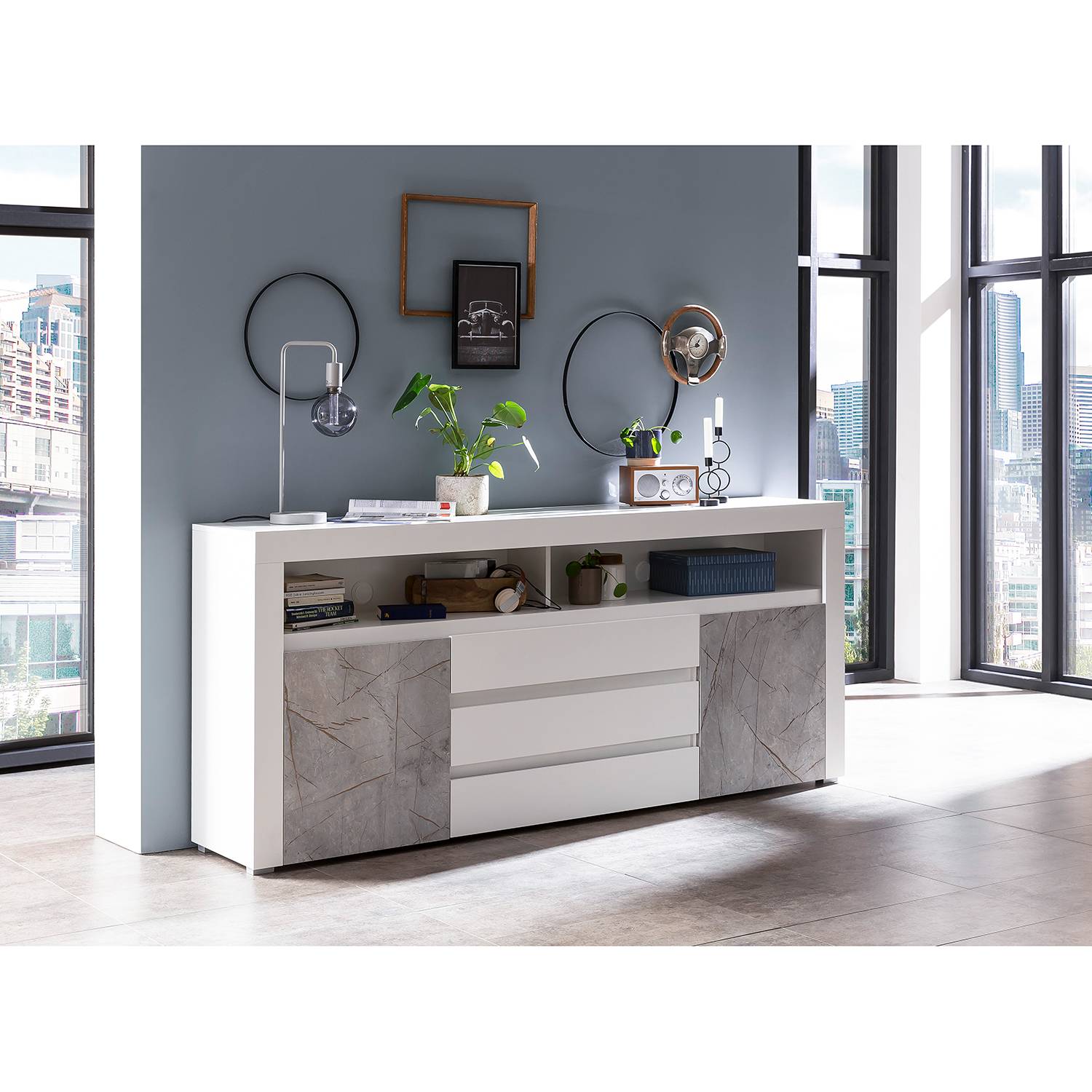 Enfilade Stonda