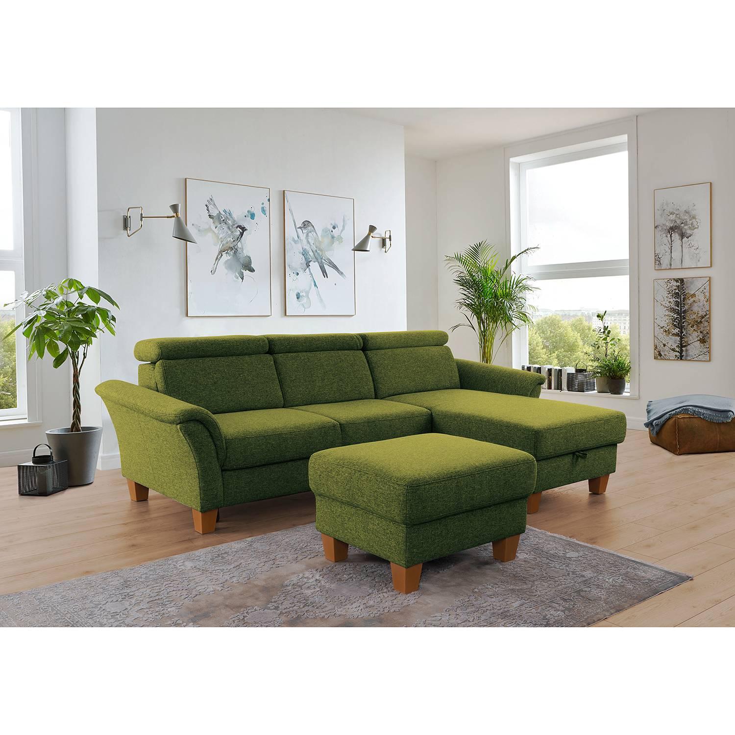 Repose-pieds Eustis