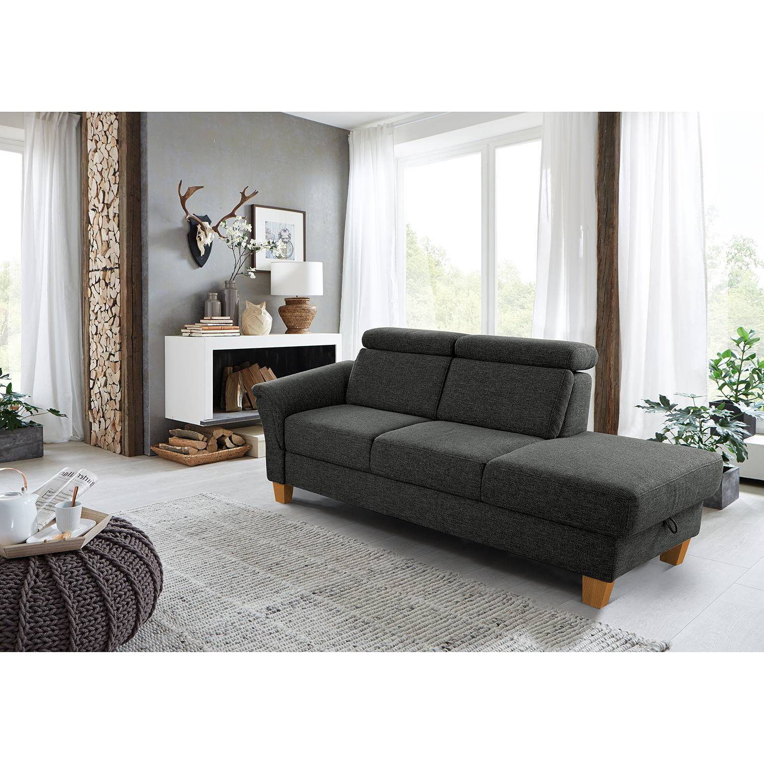 home24 Recamiere Eustis