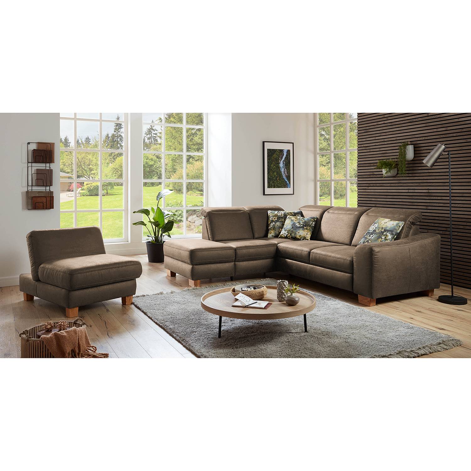 home24 Ecksofa Kikuu