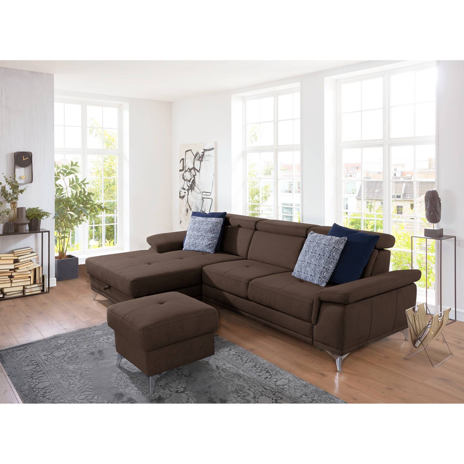 home24 Ecksofa DeWitt