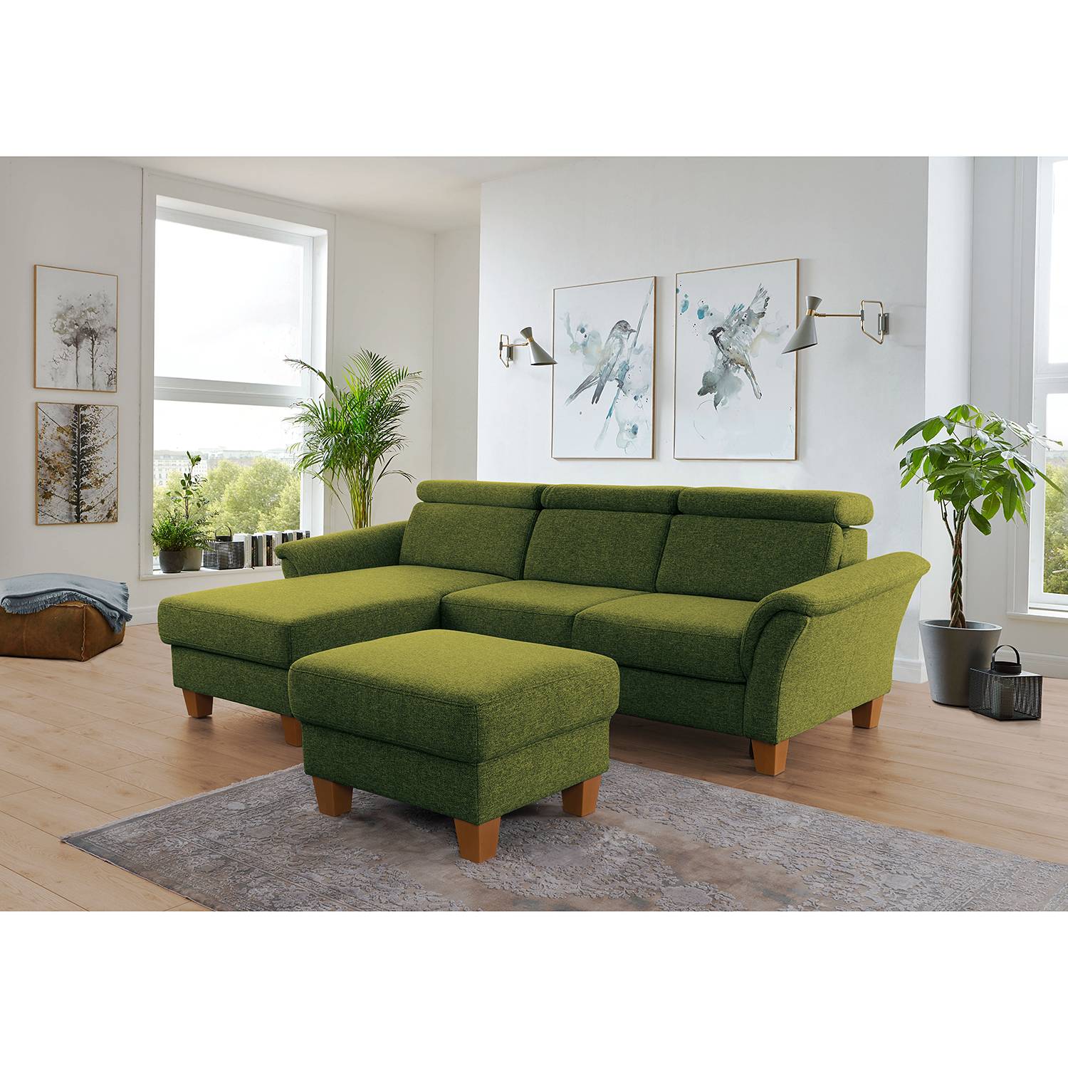 home24 Ecksofa Estufa