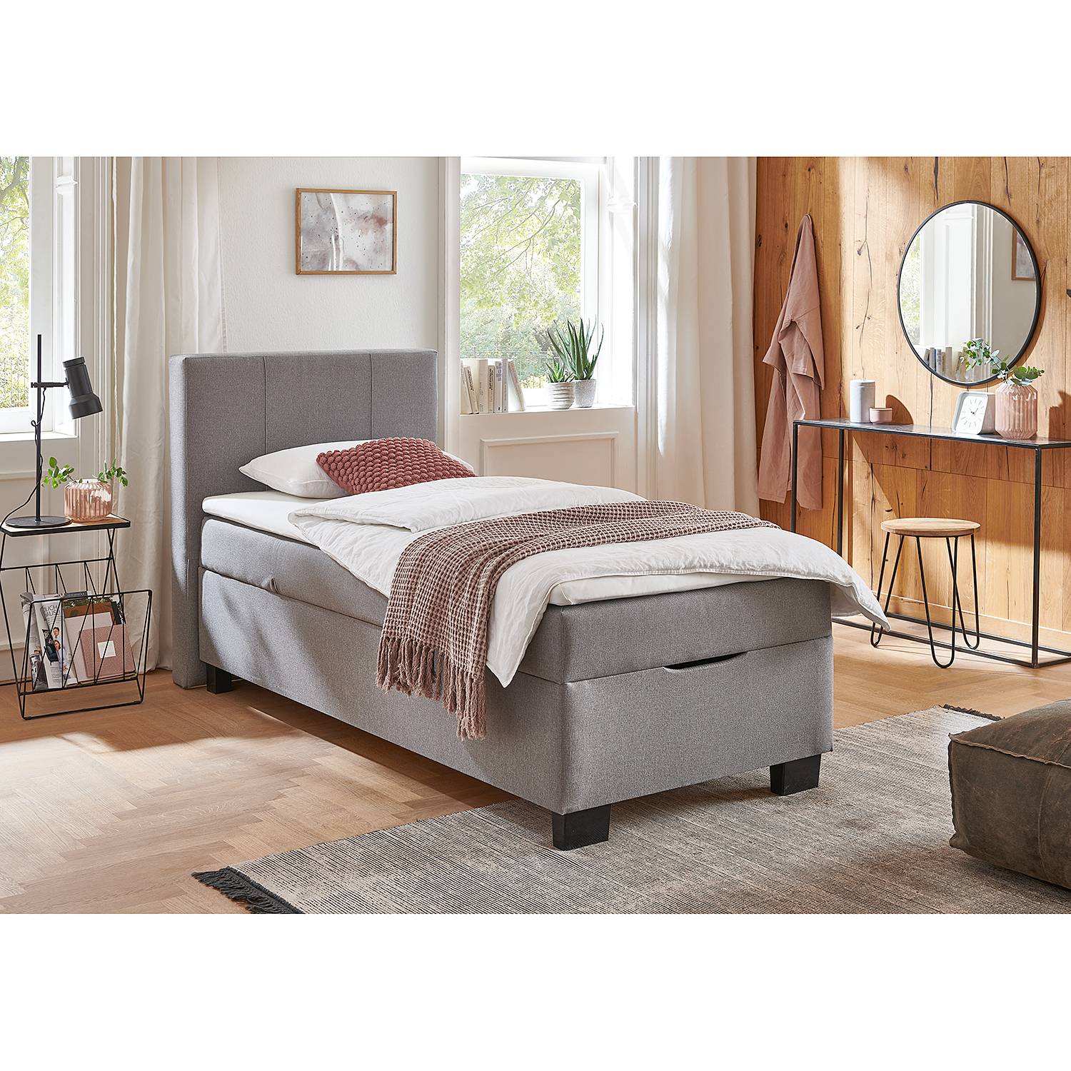 Lit boxspring Karlsborg